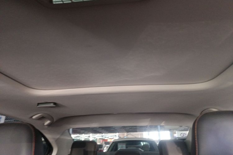 大众 宝来 2023款 200TSI DSG悦行版局部细节22