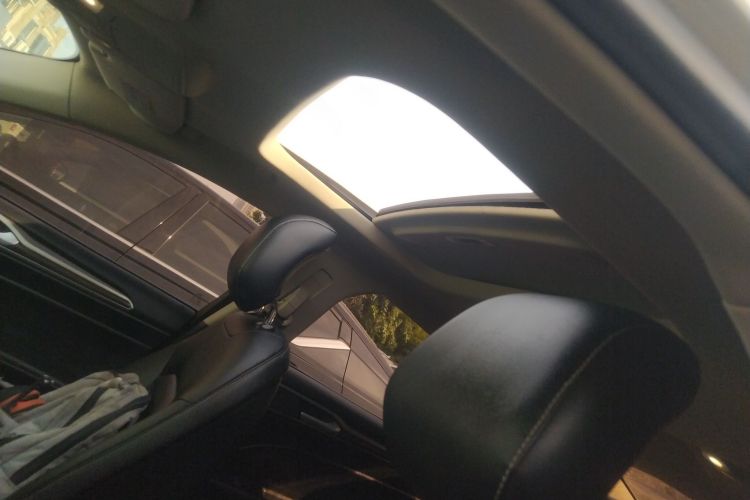 福特 蒙迪欧 2020款 EcoBoost 180 时尚型中控内饰22