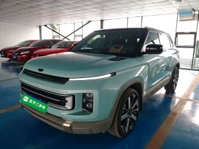 吉利汽车 吉利icon 2023款 1.5TD 巧克力醇巧版