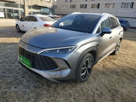 比亚迪 宋L DM-i 2025款 智驾版 160km 超越型