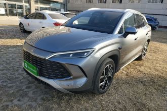 比亚迪 宋L DM-i 2025款 智驾版 160km 超越型
