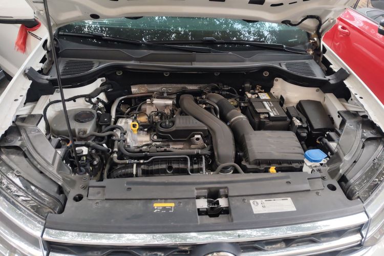 大众 途岳 2023款 300TSI 两驱满月版局部细节24