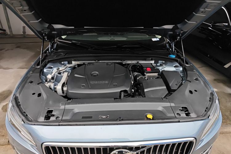 沃尔沃S90 2019款 T5 智雅版局部细节24