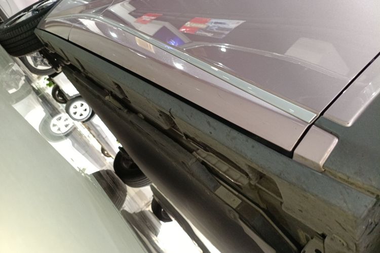 比亚迪 海豚 2023款 420km 时尚版局部细节9001