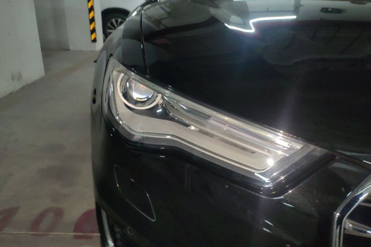 奥迪A6L 2016款 TFSI 技术型车身外观6006