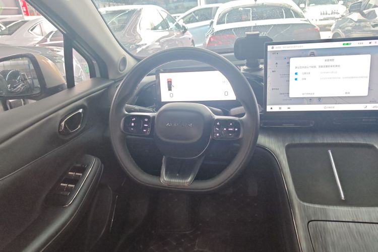 埃安 AION S MAX 2024款 80 星辰版 三元锂局部细节13