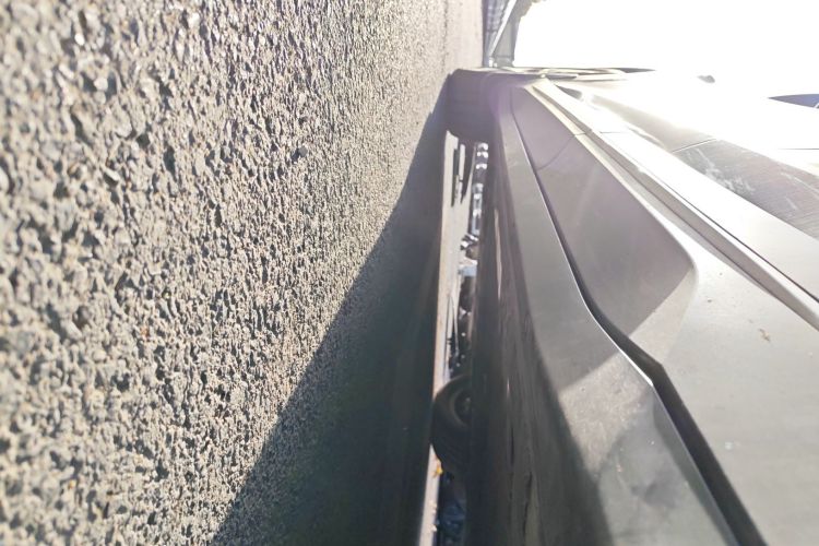 蔚来ES6 2024款 75kWh局部细节9002