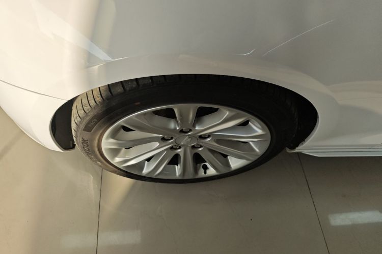 凯迪拉克ATS-L 2016款 28T 精英型车身外观6007