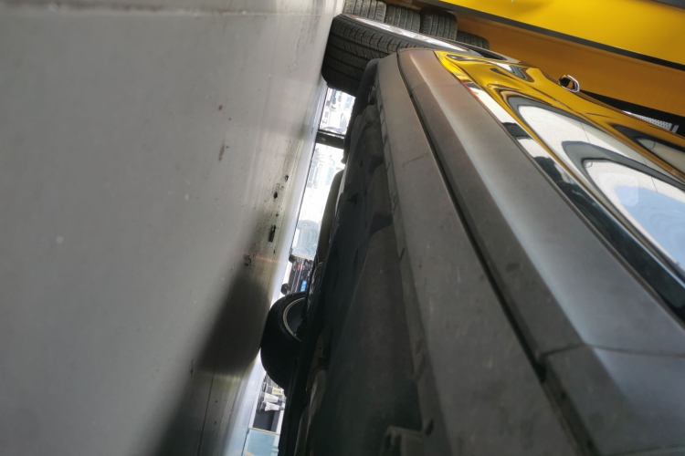 保时捷 2023款 Cayenne 3.0T局部细节9001