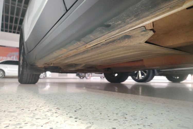 铃木 骁途 2017款 1.6L 手动两驱都市时尚型局部细节9002