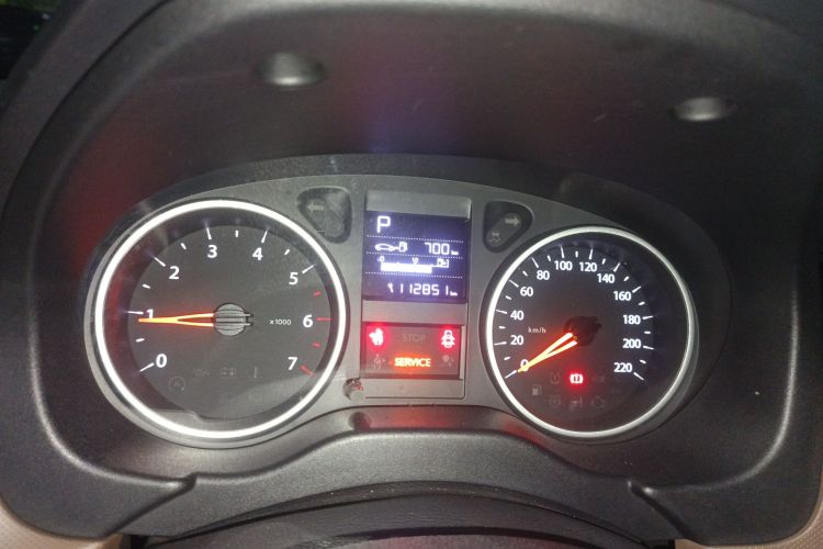 雪铁龙C4L 2019款 230THP 自动领先型中控内饰15