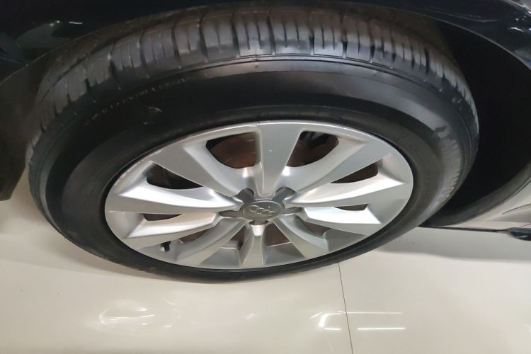 奥迪A6L 2015款 TFSI 百万纪念智领型车身外观6007