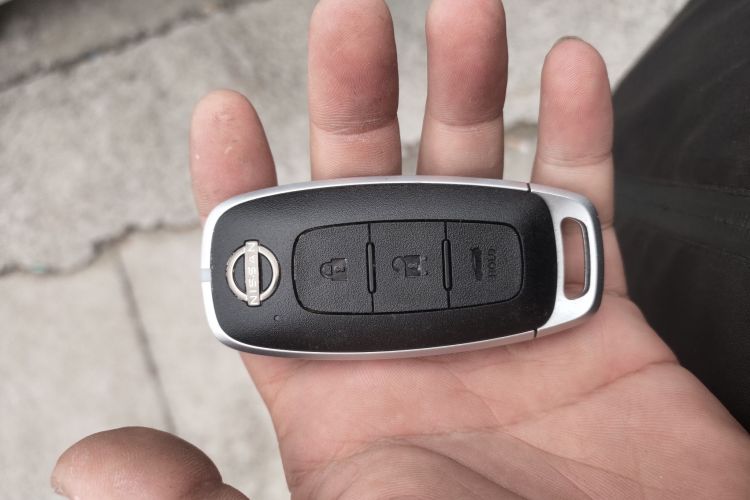 日产 轩逸 2023款 1.6L CVT悦享版中控内饰11