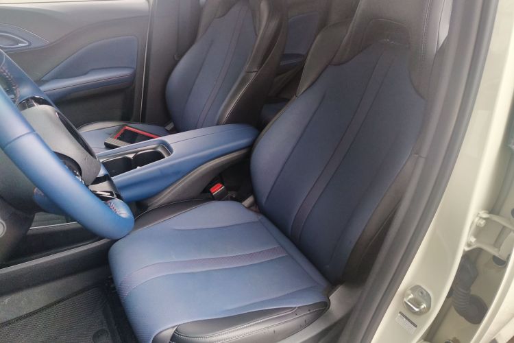 比亚迪 海鸥 2025款 305km 自由版中控内饰19