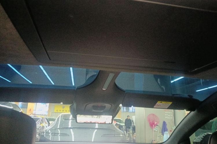 阿维塔12 2025款 Ultra增程版中控内饰22