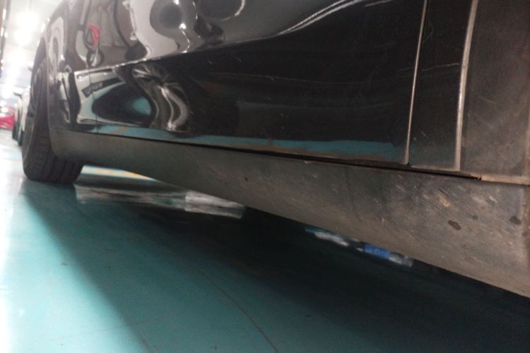 特斯拉 Model Y 2022款 改款 后轮驱动版局部细节9001