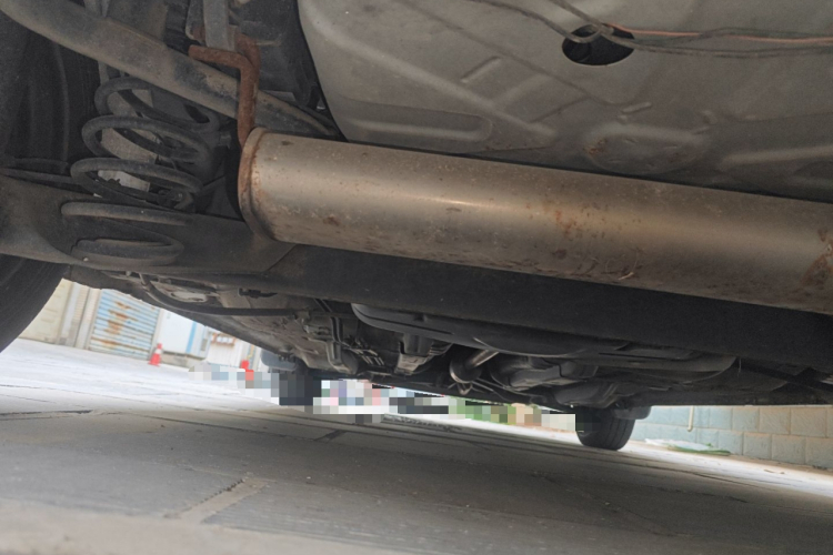 比亚迪F0 2015款 1.0L AMT 铉酷型局部细节9009