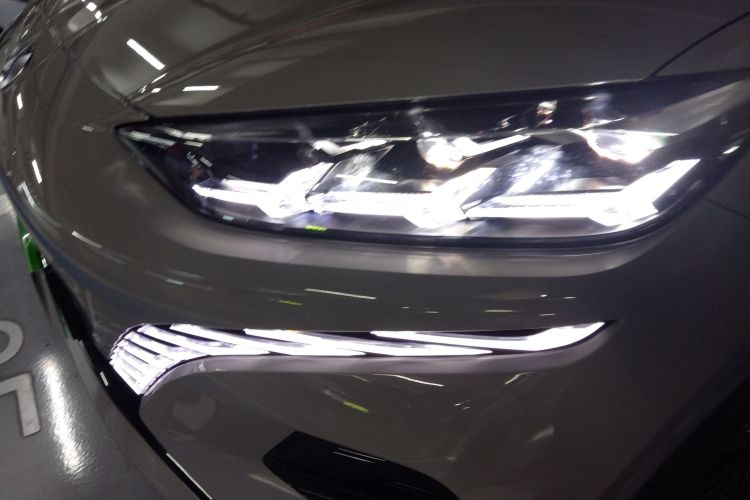 腾势N7 2023款 超长续航版局部细节36