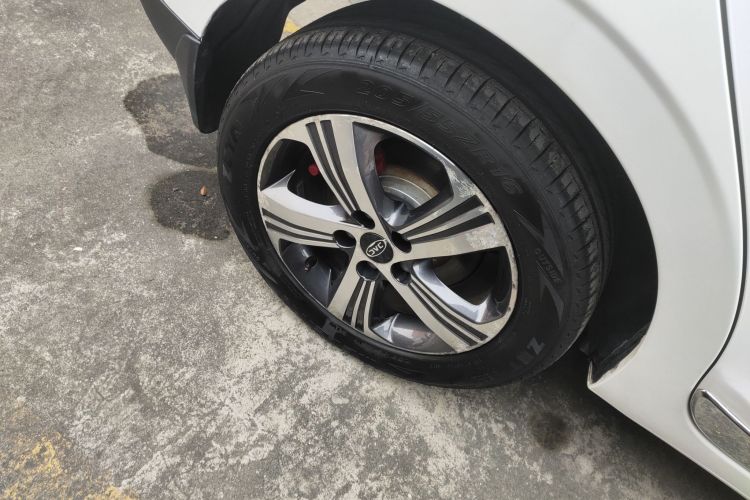 江汽集团 江淮iEV7S 2019款 豪华智尊型精装版车身外观6002