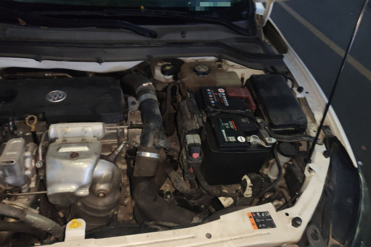 别克 英朗 2019款 18T 自动互联精英型 国VI局部细节9007