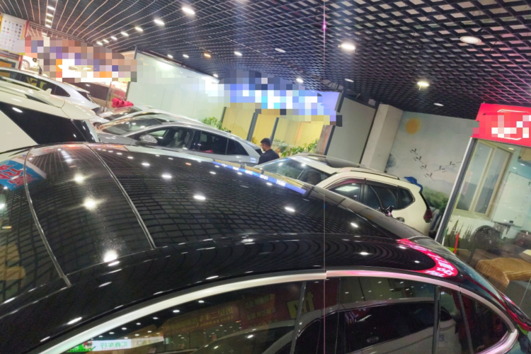 奔驰GLE轿跑 2015款 GLE 400 4MATIC 轿跑SUV局部细节57