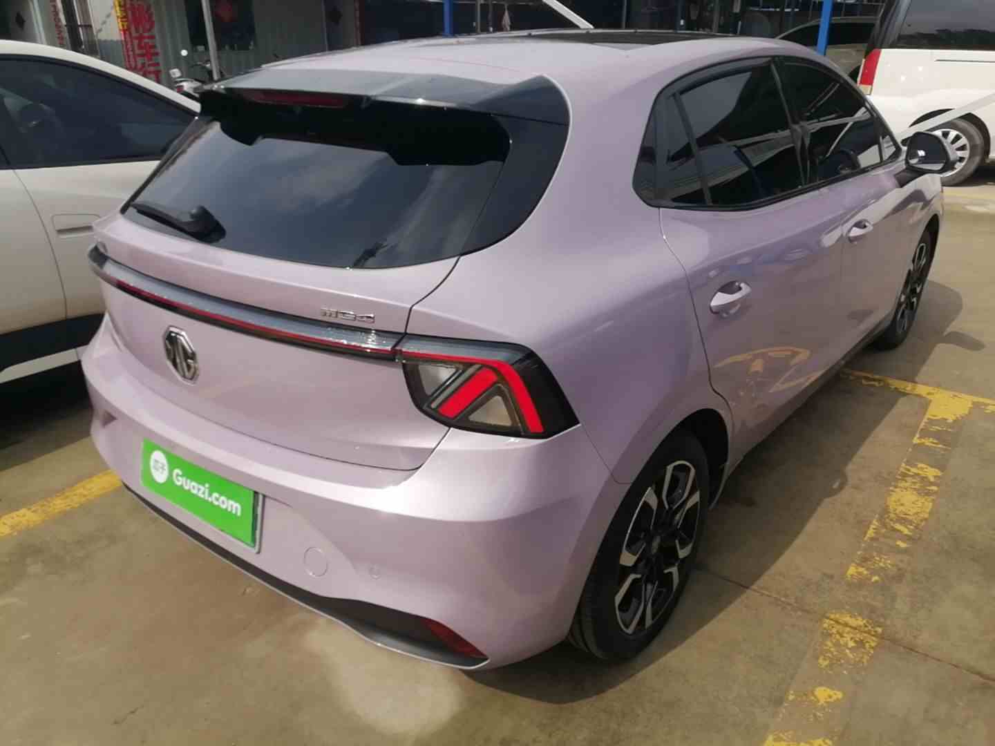 名爵 MG4 EV 2026款 437 自由版(4)