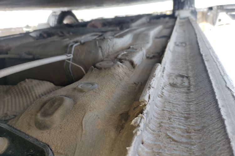 大众 朗逸 2017款 1.6L 自动风尚版局部细节9003