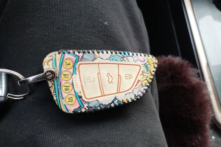 哈弗H6 2021款 1.5T 自动冠军版中控内饰7001