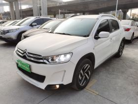 雪铁龙C3-XR 2018款 1.6L 自动先锋型