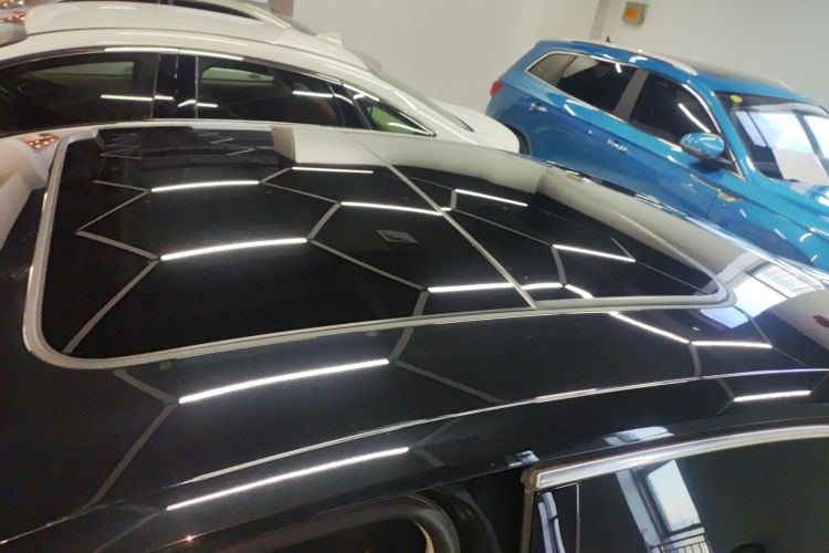 大众 迈腾 2019款 330TSI DSG 领先型 国VI局部细节57