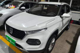 宝骏510 2019款 1.5L CVT乐享型 国VI