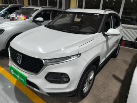 宝骏510 2019款 1.5L CVT乐享型 国VI