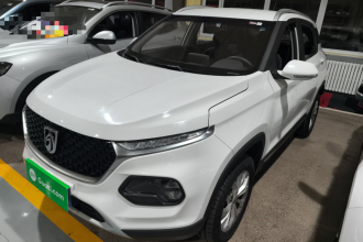 宝骏510 2019款 1.5L CVT乐享型 国VI