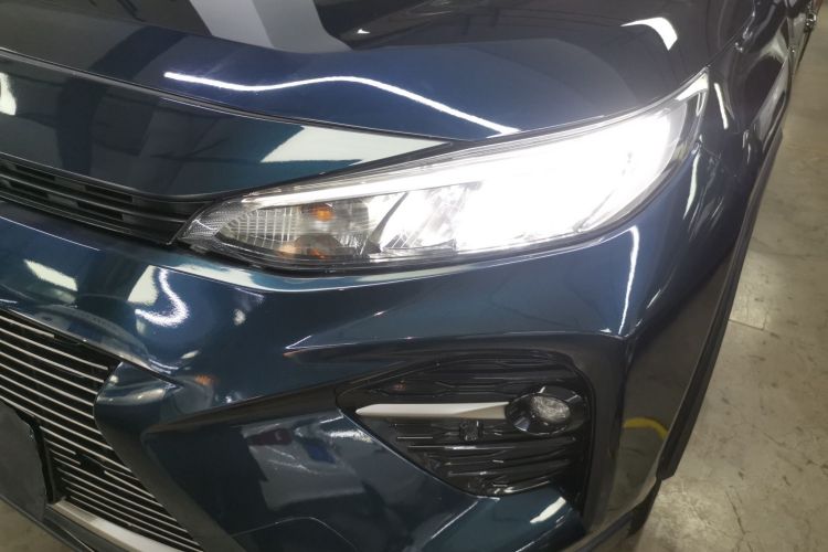 丰田 威兰达 2020款 2.0L CVT四驱豪华版局部细节36