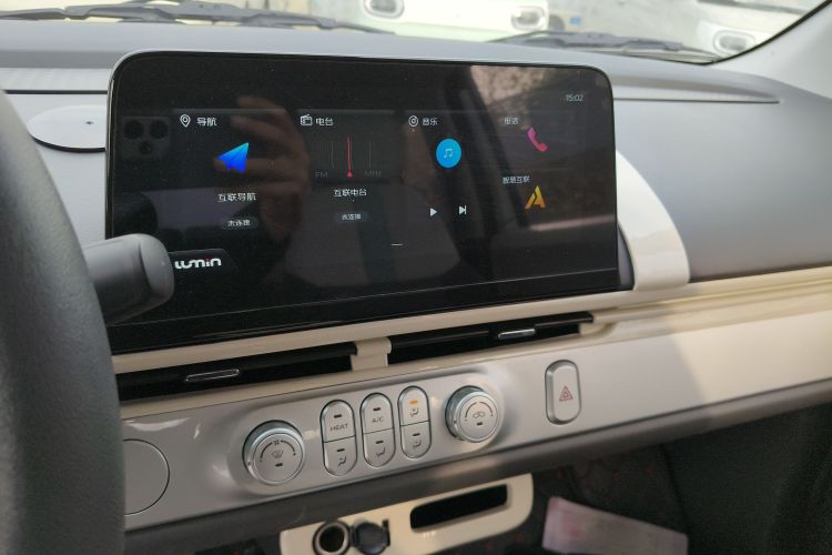 长安启源 长安Lumin 2024款 130km 清悦款中控内饰16