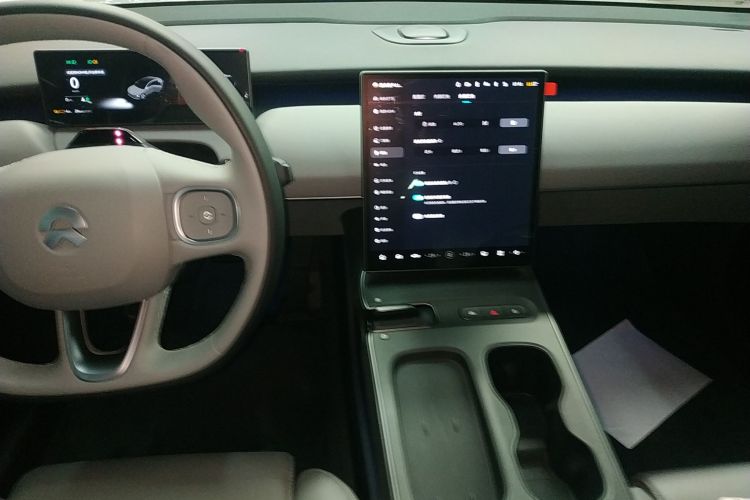 蔚来ET5 2024款 75kWh局部细节16