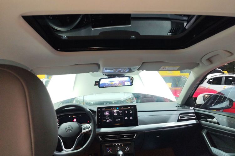 大众 朗逸 2024款 1.5L 自动五百万版中控内饰22