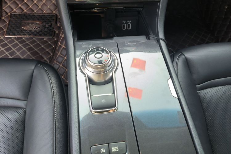 福特 金牛座 2017款 EcoBoost 245 时尚型中控内饰18