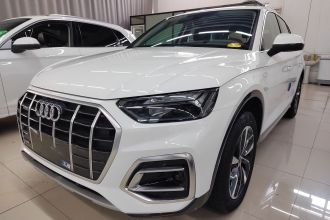奥迪Q5L 2022款 40T 豪华致雅型