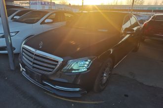 奔驰S级 2018款 S 320 L