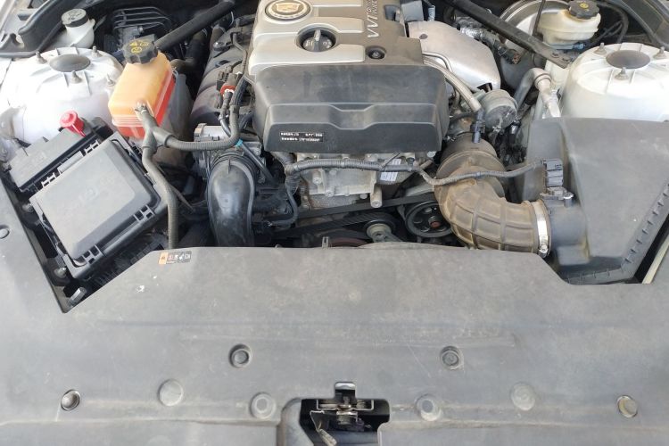 凯迪拉克ATS-L 2014款 28T 精英型局部细节24