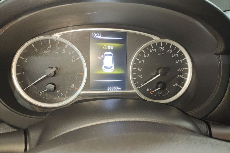 日产 骐达TIIDA 2016款 1.6L CVT智行版局部细节14