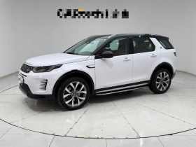 路虎 发现运动版 2024款 豪华定制版