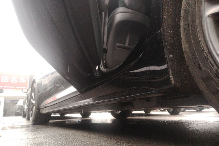 凯迪拉克CT5 2024款 28T 铂金型局部细节9002