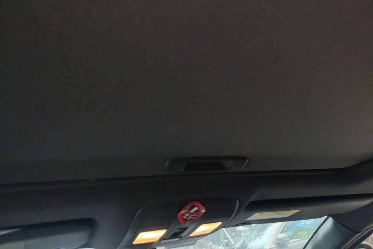 马自达CX-4 2016款 2.0L 自动两驱蓝天活力版局部细节22