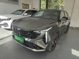 吉利汽车 博越 2024款 1.5TD 智联+