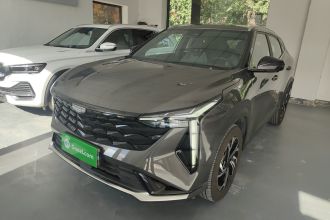 吉利汽车 博越 2024款 1.5TD 智联+