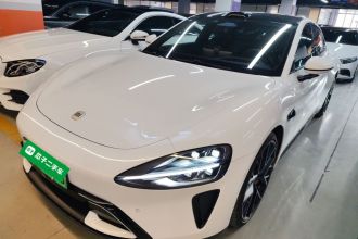 小米汽车 小米SU7 2024款 四驱超长续航高阶智驾Max版