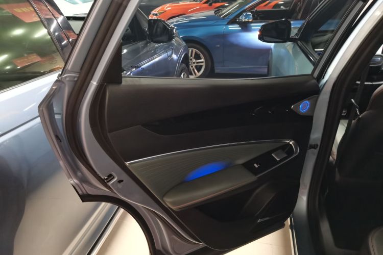 吉利汽车 博越 2024款 1.5TD 智尊版中控内饰49