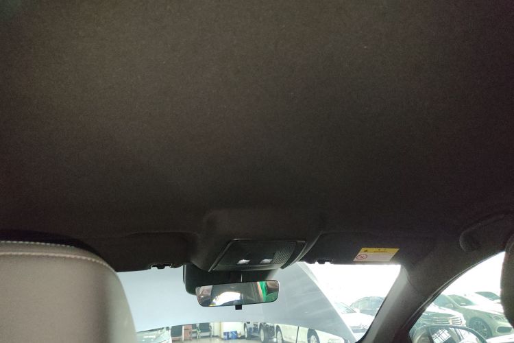 比亚迪 秦PLUS 2025款 EV 智驾版 510KM领先型中控内饰22